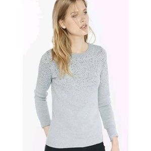 ❣ 4 for $25❣Express Crewneck Sweater Gray Small